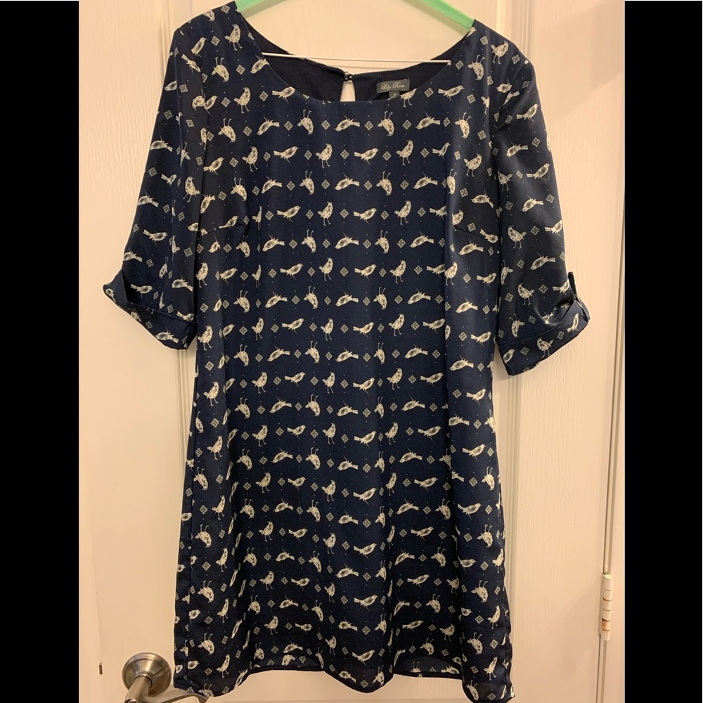 LILY ROSE Dress